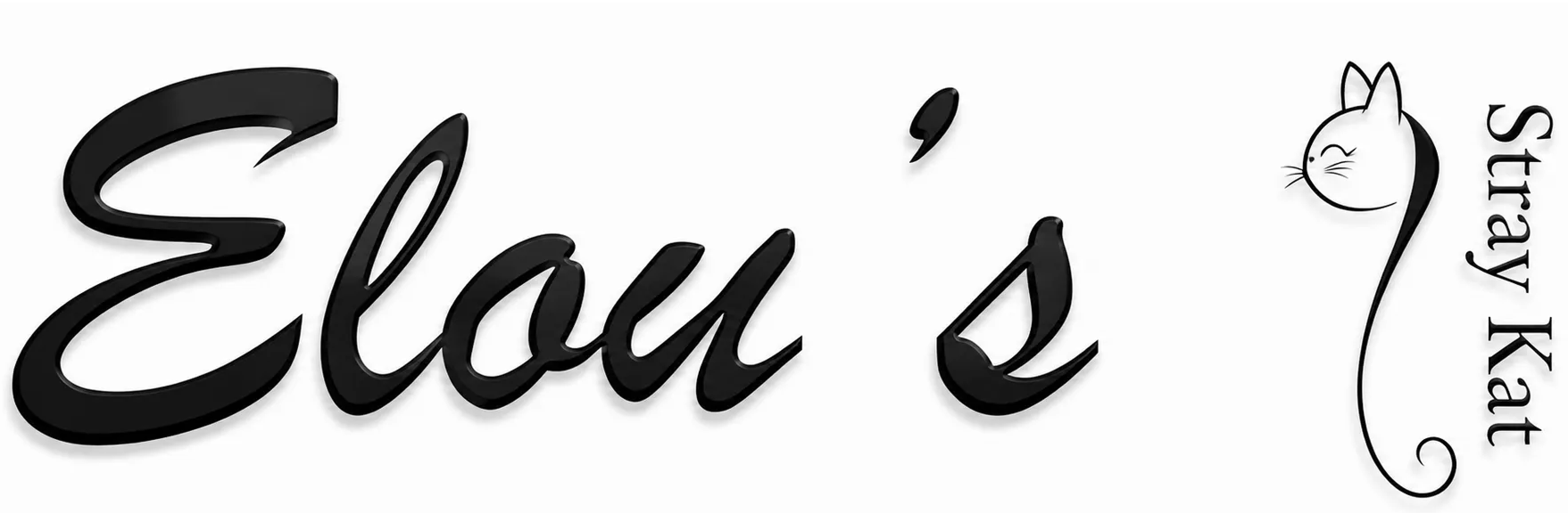 Elous Stray Kat website built with FastPage