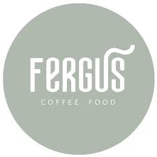 Fergus Cafe website built with FastPage